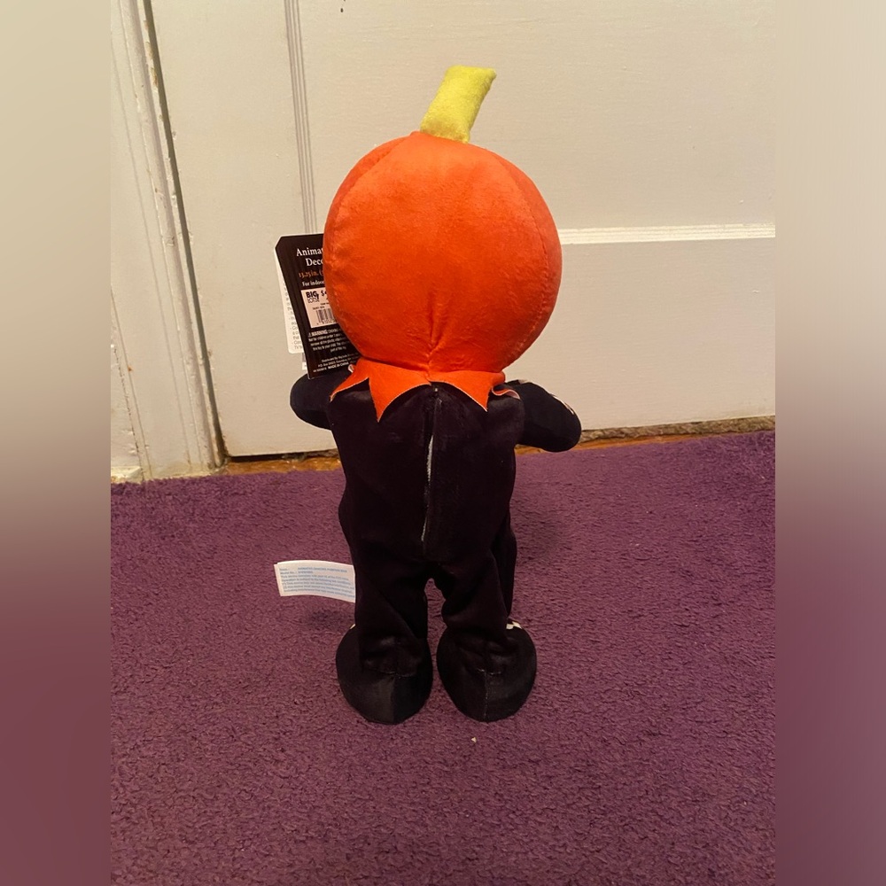 🎃NWT Halloween pumpkin jack o’lantern bundle - Picture 13 of 14